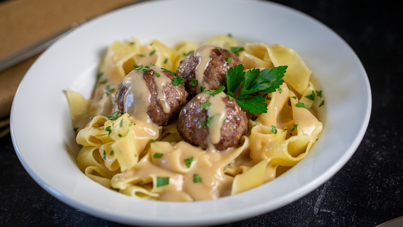 Image of Swedish Meatballs