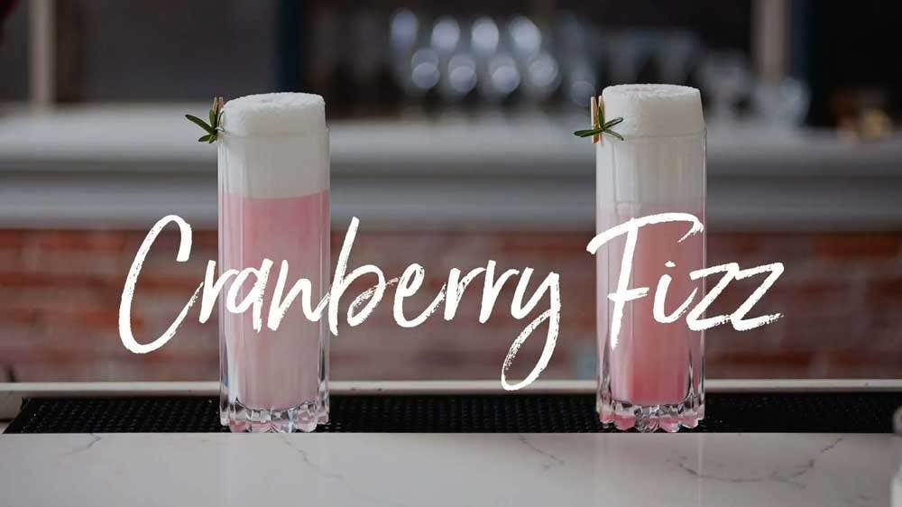 Image of Cranberry Fizz