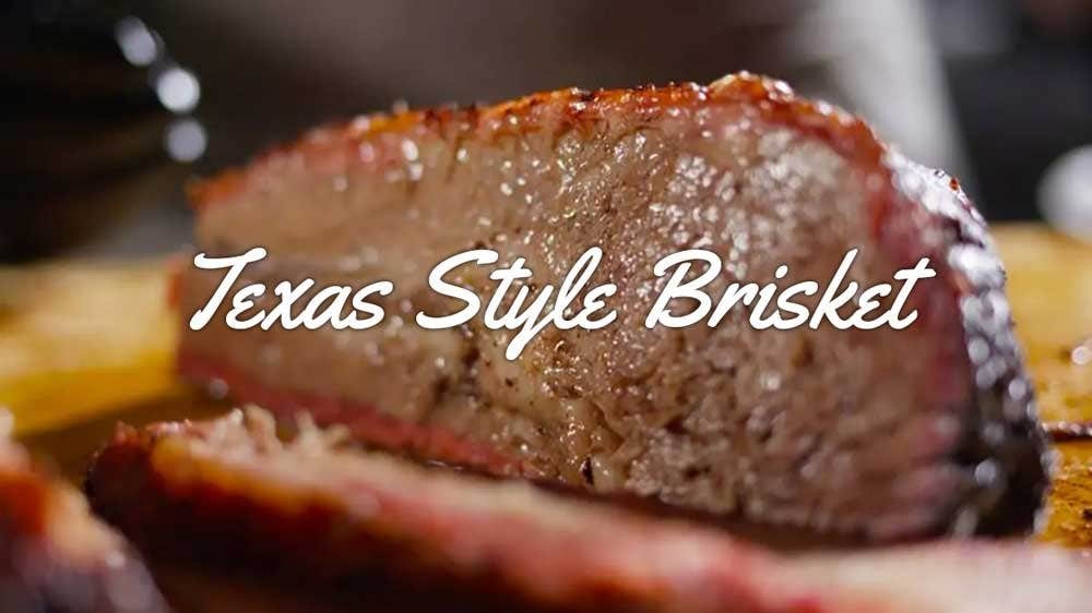 Image of Texas Style Brisket