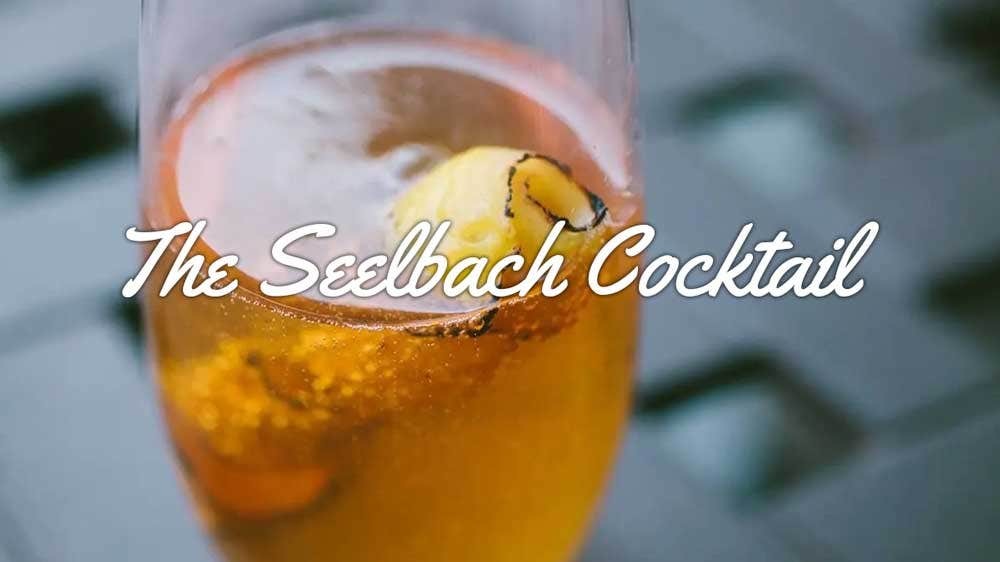 Image of The Seelbach Cocktail