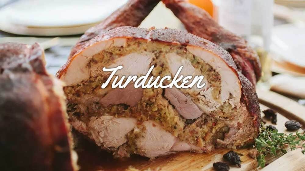 Image of Turducken