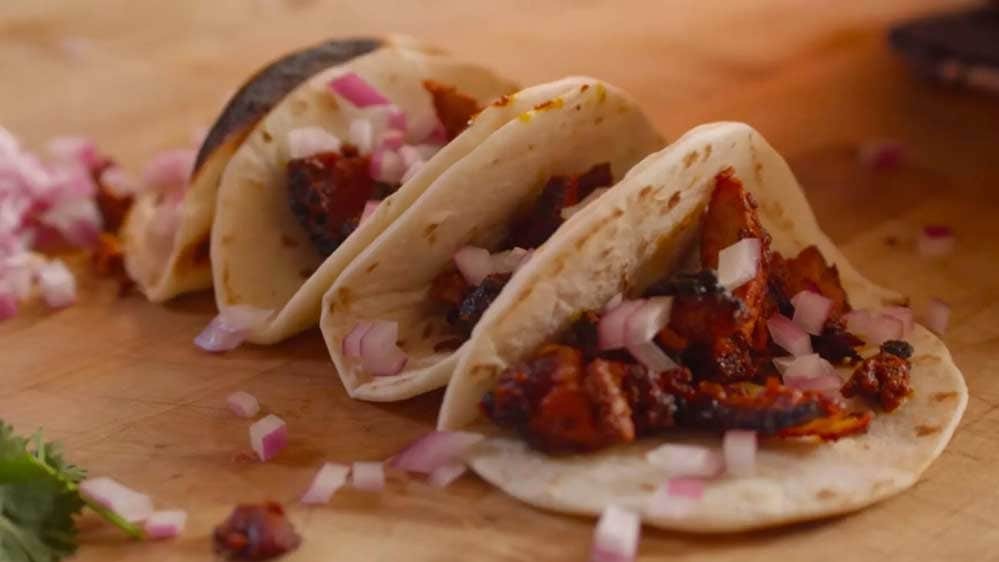 Image of Tacos al Pastor