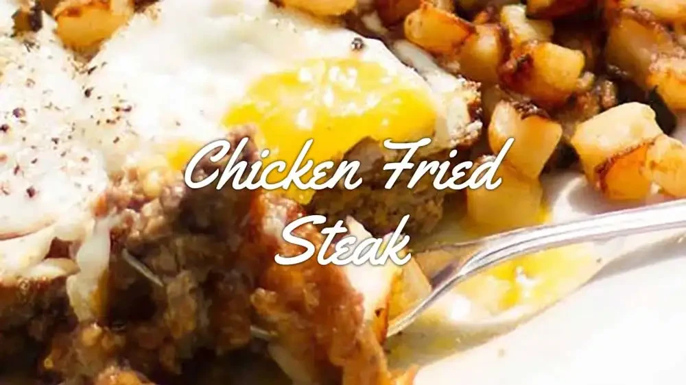 Image of Chicken Fried Steak