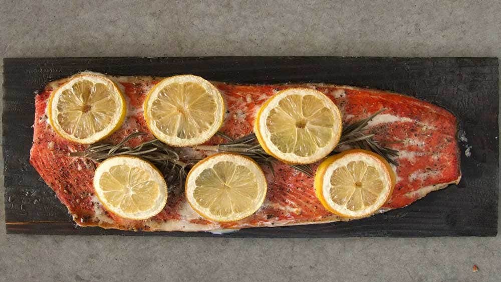 Image of Grilled Salmon