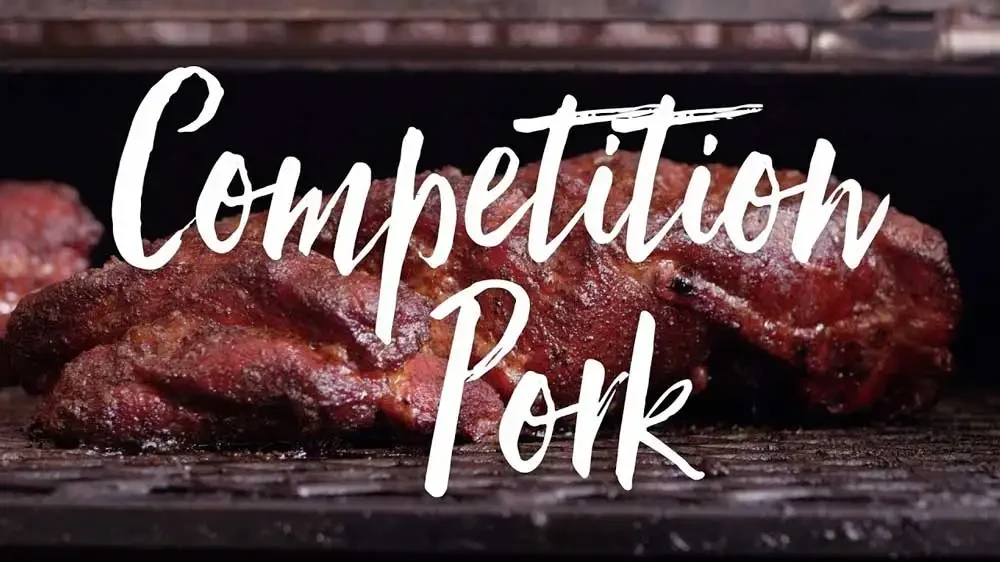 Image of Competition Boston Butt Pork Shoulder