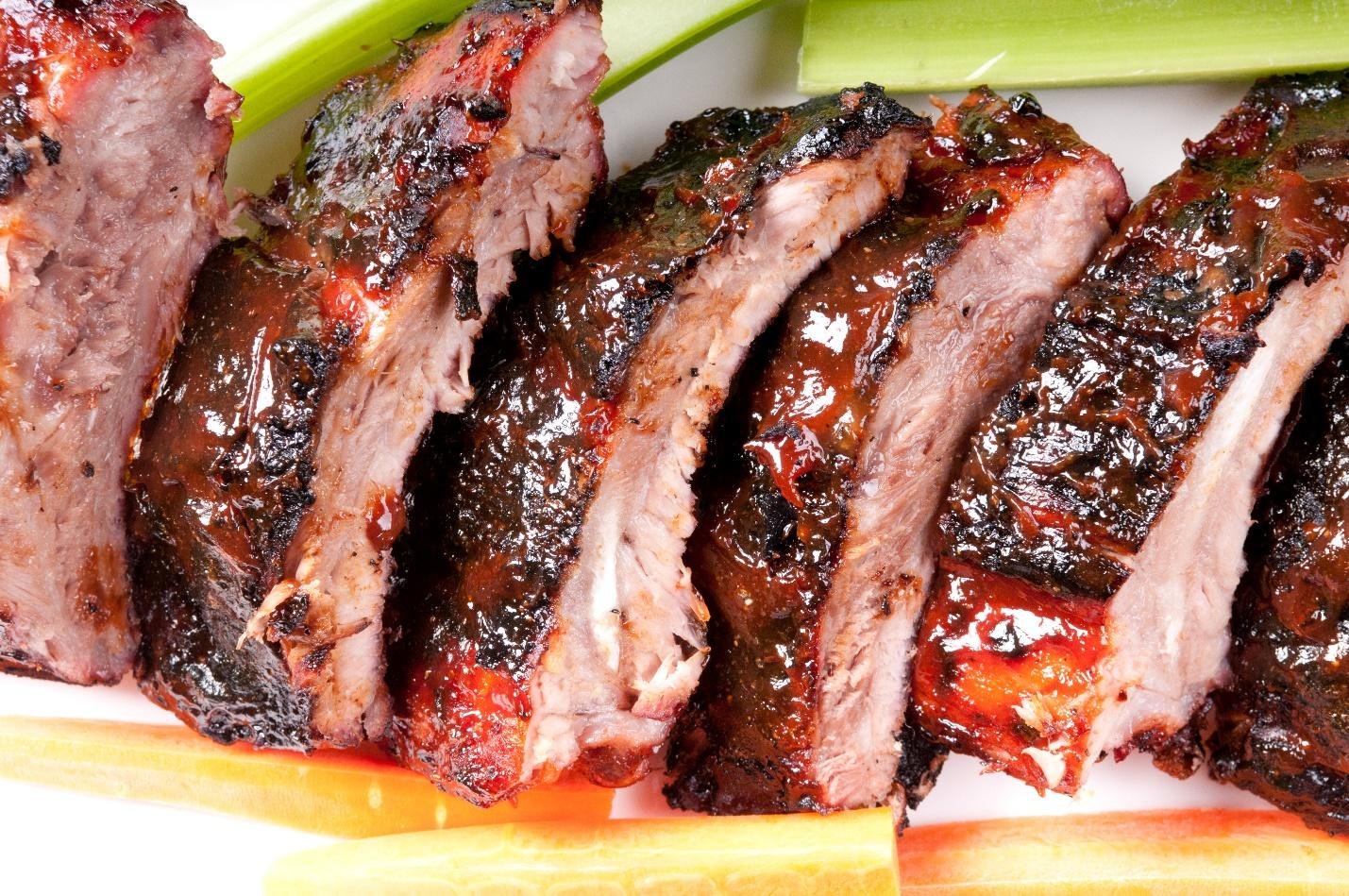 Competition baby back clearance ribs