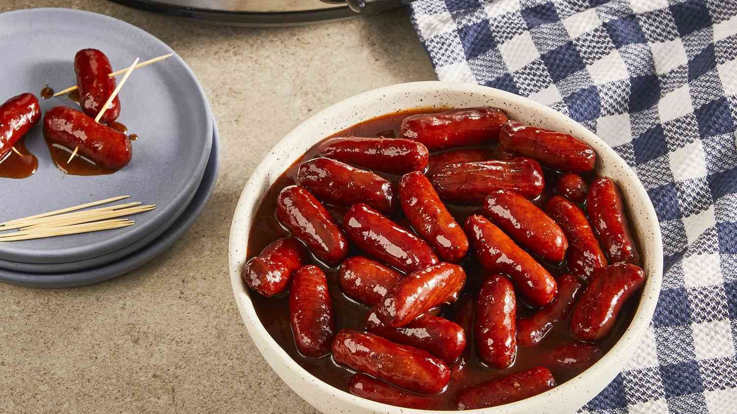 Image of Game Day Lil Smokies