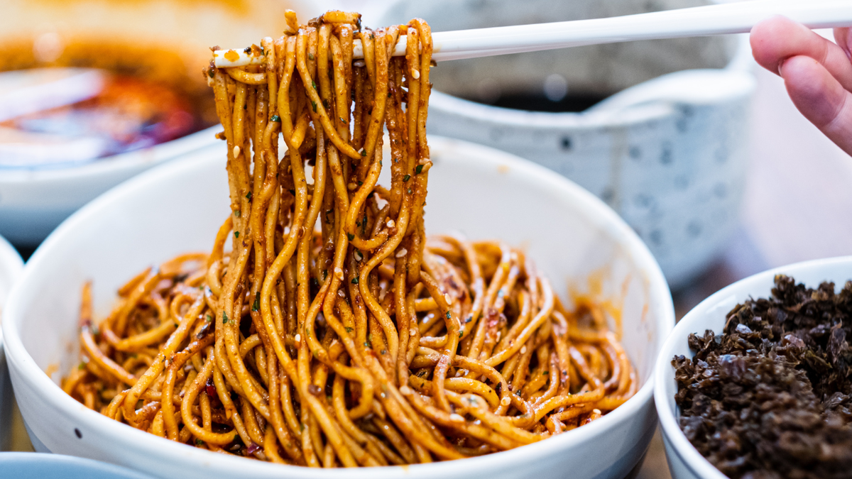 Yibin Flaming Noodles: Ignite Your Taste Buds with a Culinary Adventure