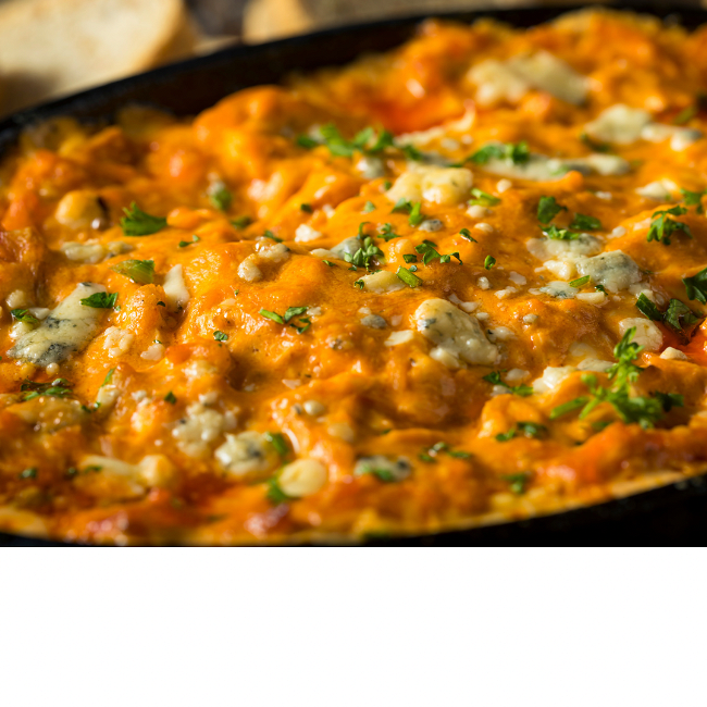 Image of Game Day Buffalo Chicken Dip