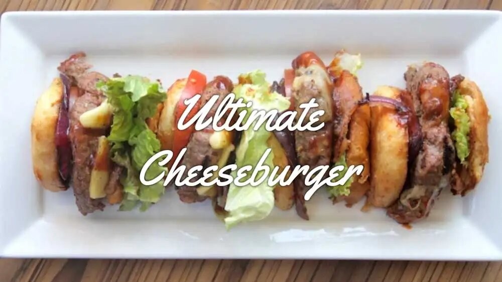 Image of Ultimate Cheeseburger
