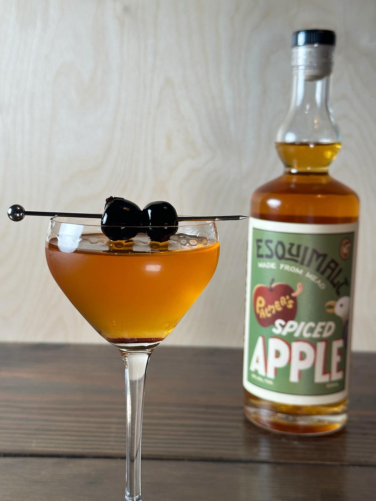 The Big Apple - A Manhattan Riff