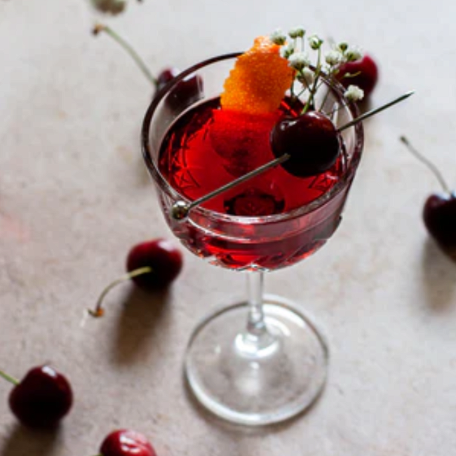Image of Cherry Negroni