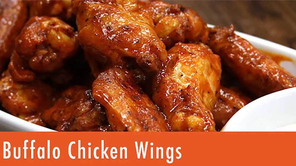 Image of Classic Buffalo Chicken Wings