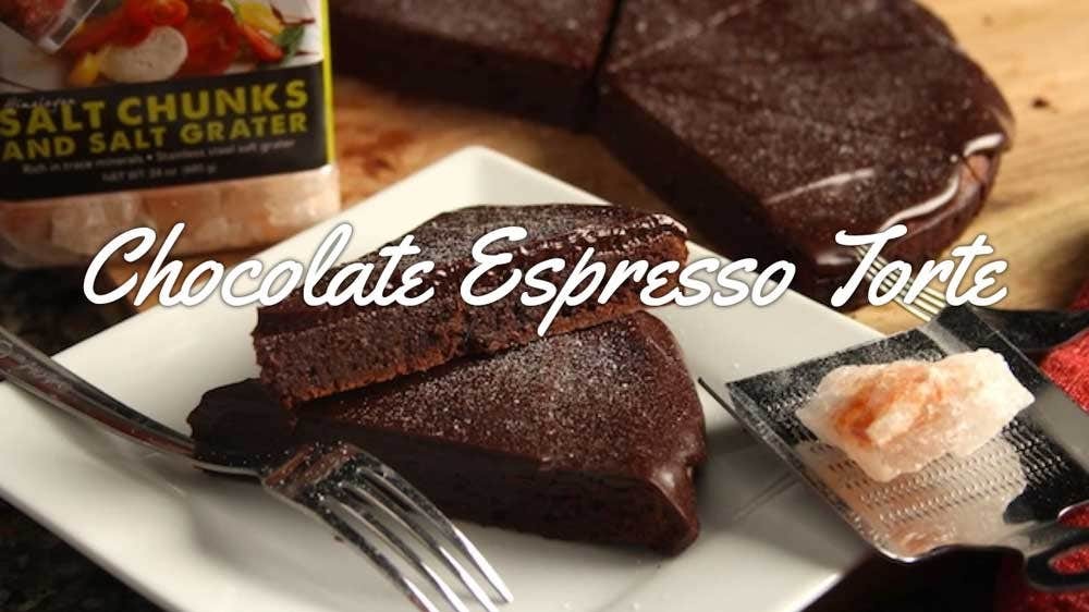 Image of Chocolate Espresso Torte