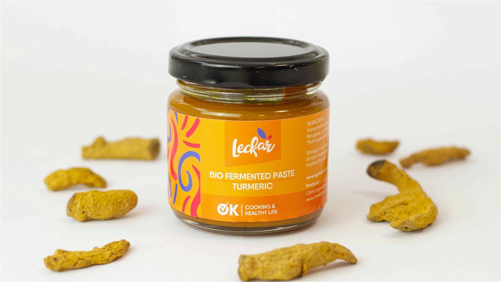 Image of 1 Minute Turmeric Golden Milk Recipe