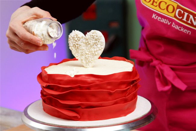 Image of Valentinstag-Torte