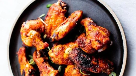 Image of Maple Sriracha Chicken Wings
