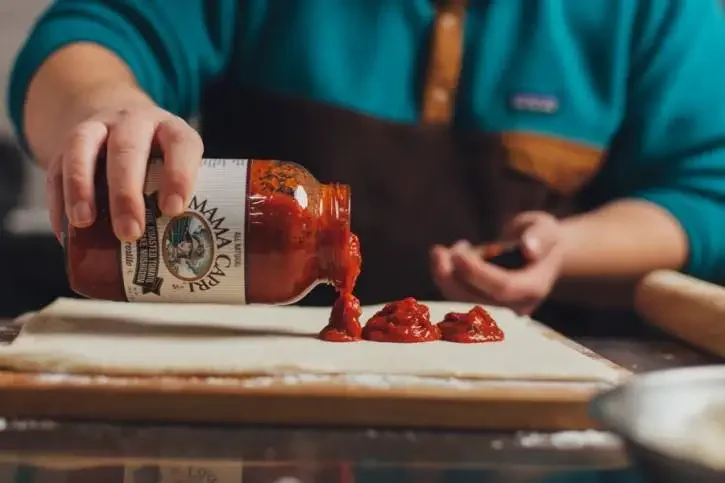 Image of If you’re not going to make your own red sauce...