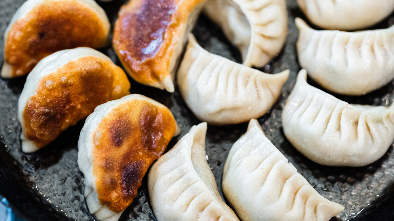 Image of The Secret to Perfect Homemade Dumplings: Understanding Flour Composition and Water Ratio