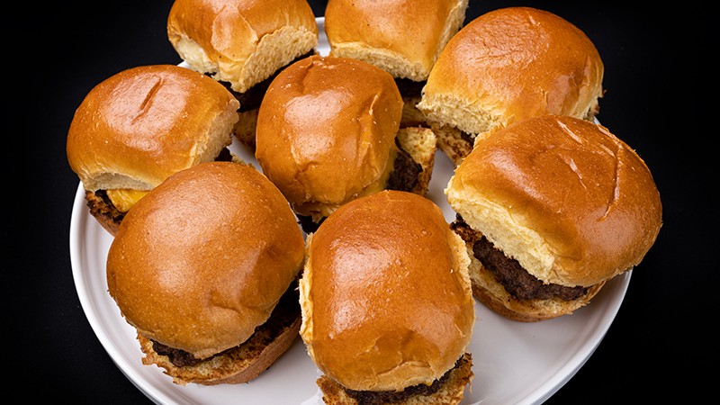 Image of Cheeseburger Sliders