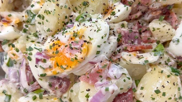 Image of Best Ever Potato Salad