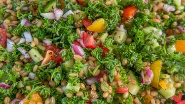 Image of Freekeh Tabbouleh