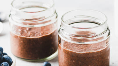 Image of Choc (Plant) Protein Pudding
