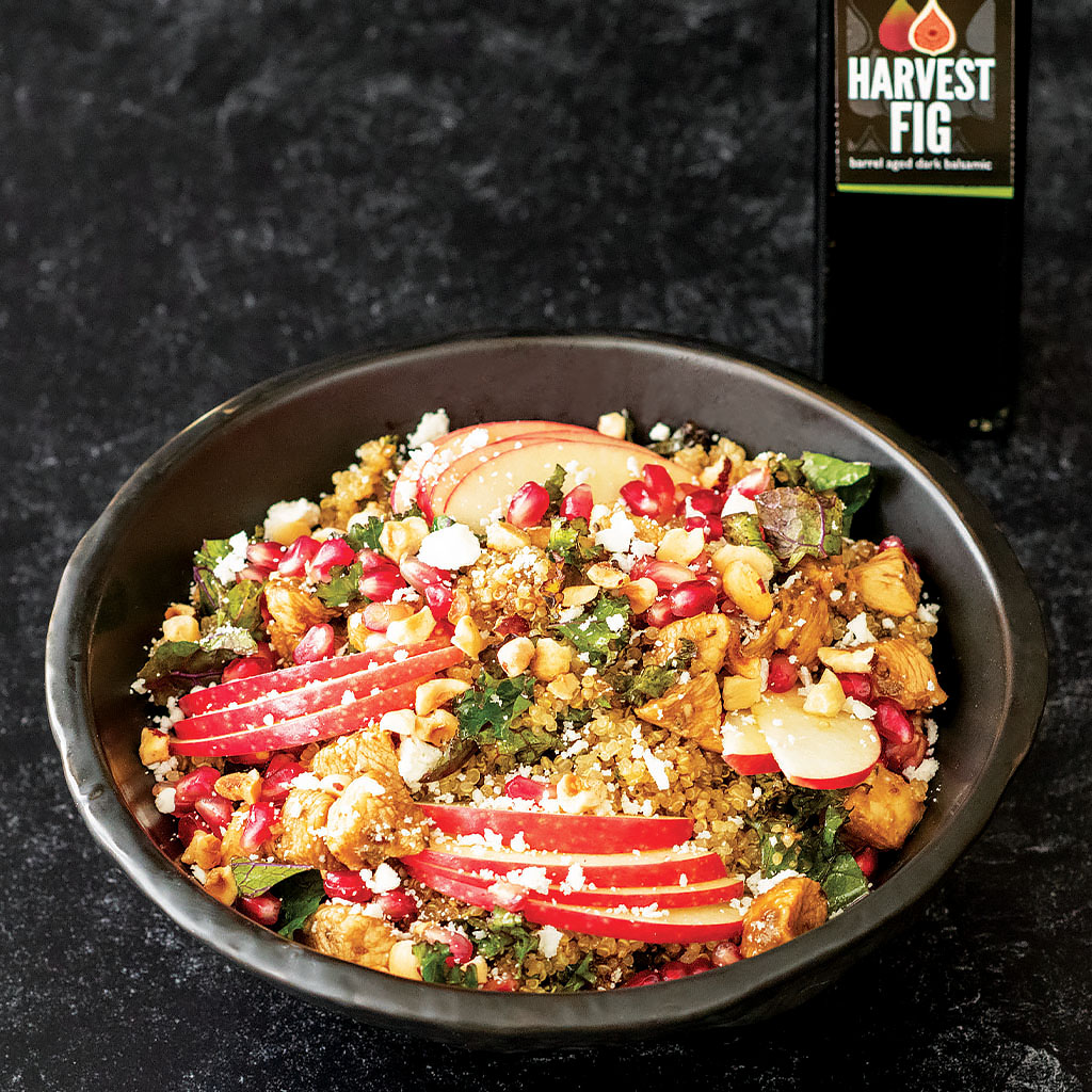 Harvest Quinoa Bowl