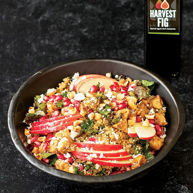 Image of Harvest Quinoa Bowl