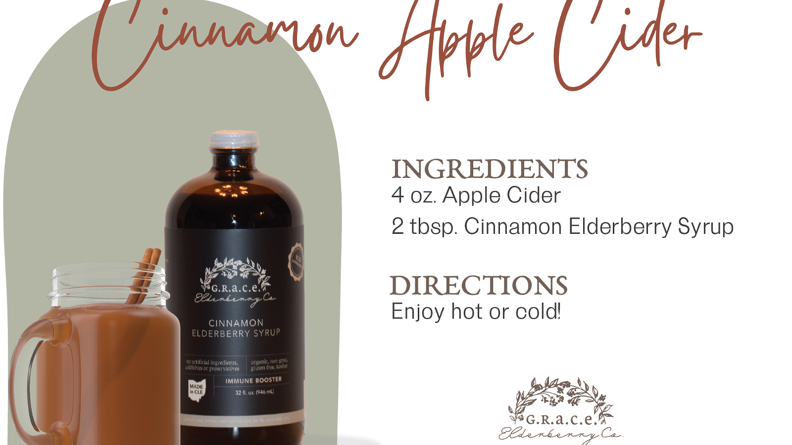Image of Cinnamon Apple Cider