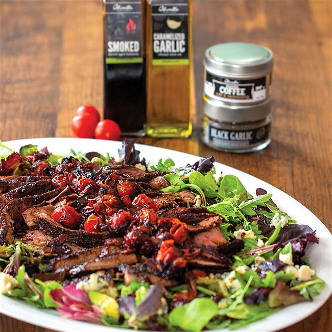 Image of Big Sky Steak Salad