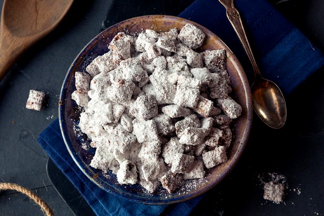 Image of Muddy Buddy Edibles (Puppy Chow) Recipe