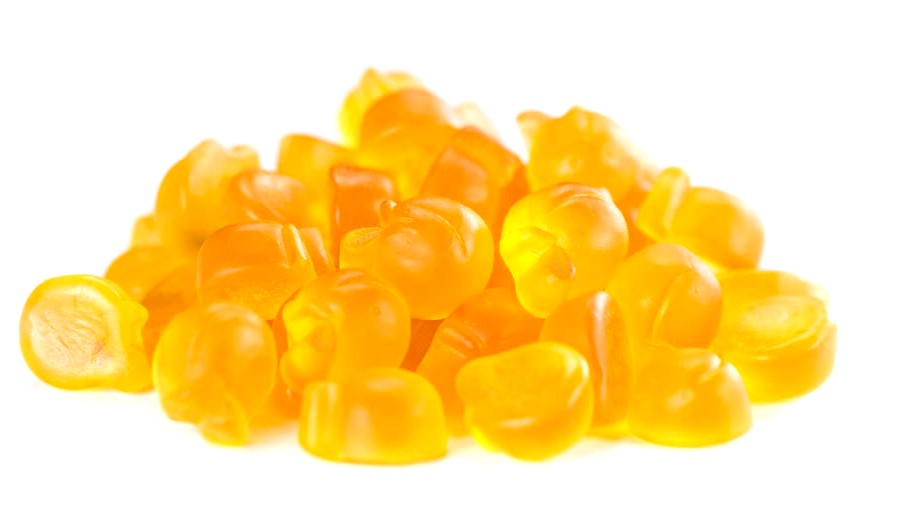 Honey Gummy Bears - Sour