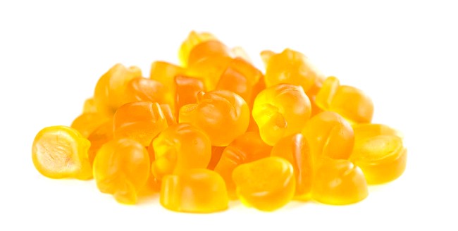 Image of Honey Candy Gummies Recipe