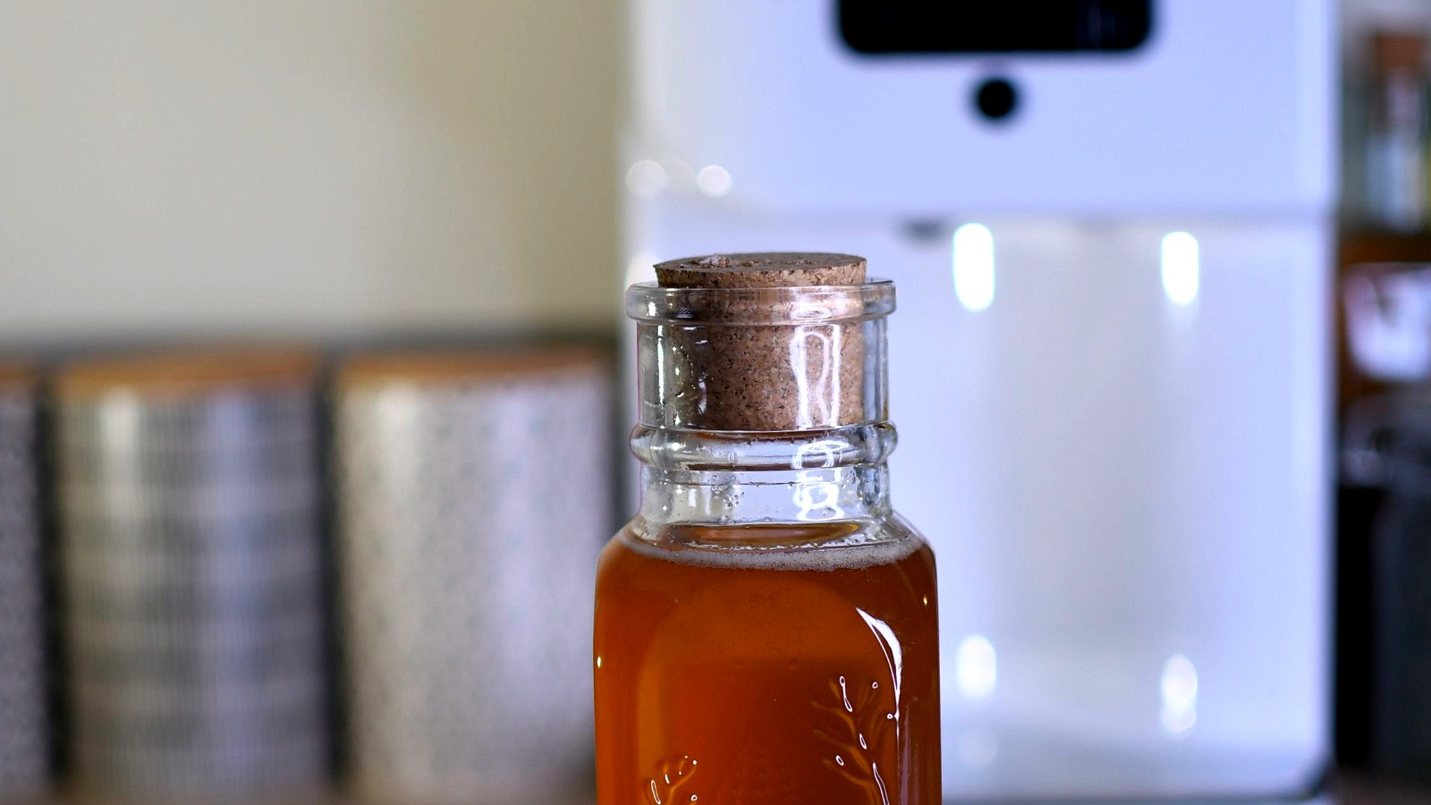 Homemade Simple Syrup Recipe-image