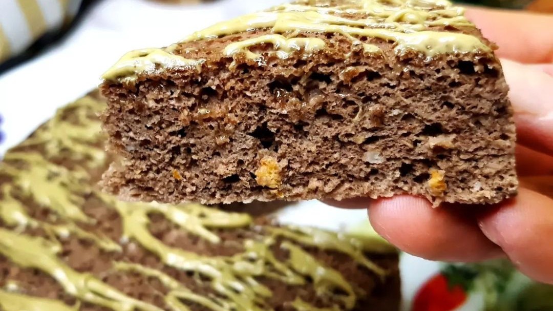 Image of Torta cioccolato e arancia