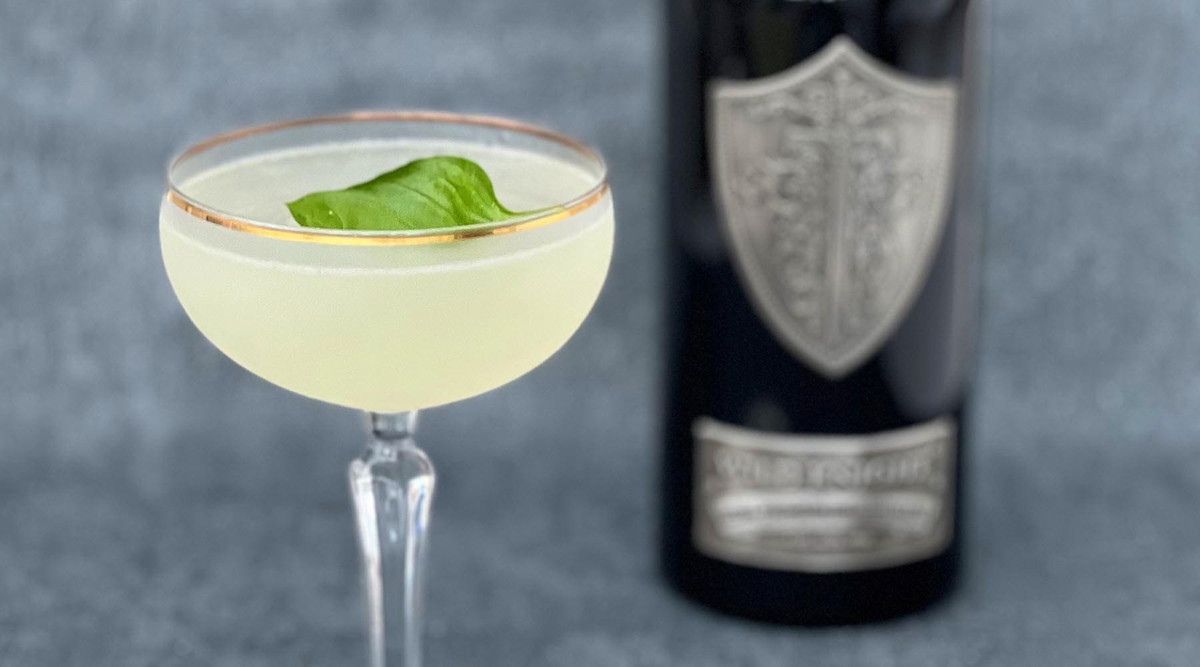 Wild Knight® English Vodka - Italian Drop