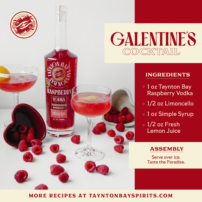 Image of Galentines Day Cocktail