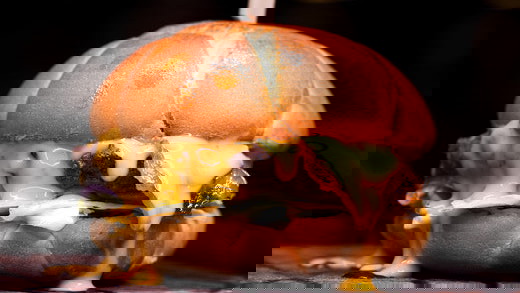 Image of Cheese Burger
