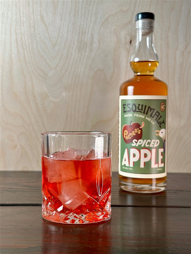 Image of Palmer's Apple Negroni