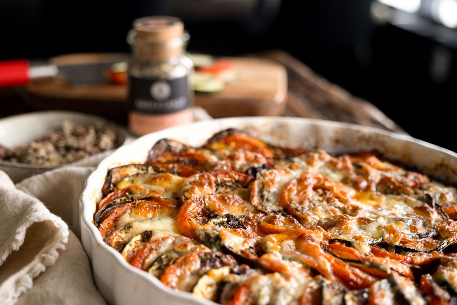 Ratatouille vegetarisch | Rezept & Ankerkraut Ratatouille vegetarisch | Rezept & Ankerkraut