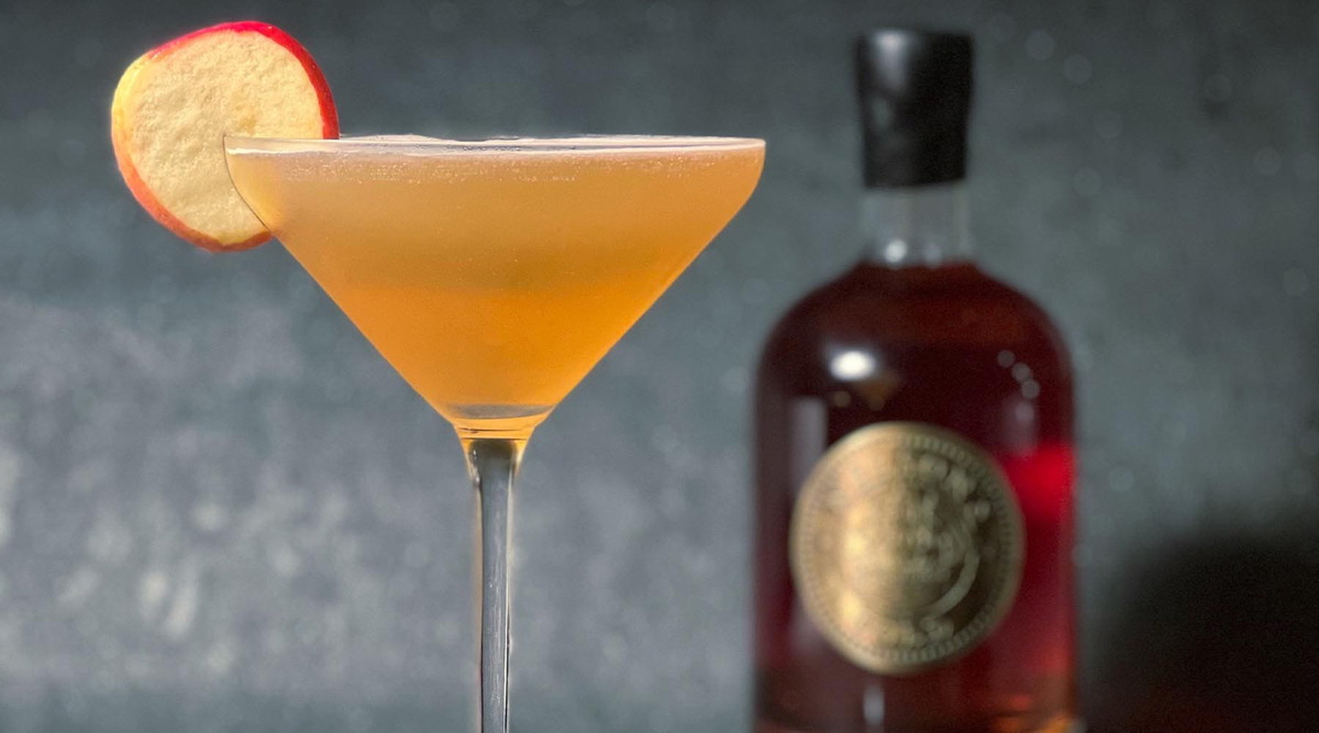 Nelson's Gold® - Caramel Apple Fireball