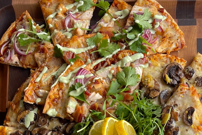 Image of Original Chicken Bacon Pizza