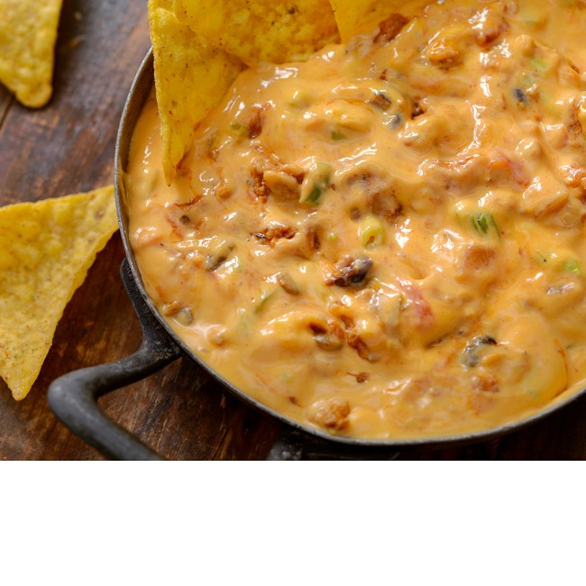Image of Wurzpott Double Pepper Bacon Cheese Dip
