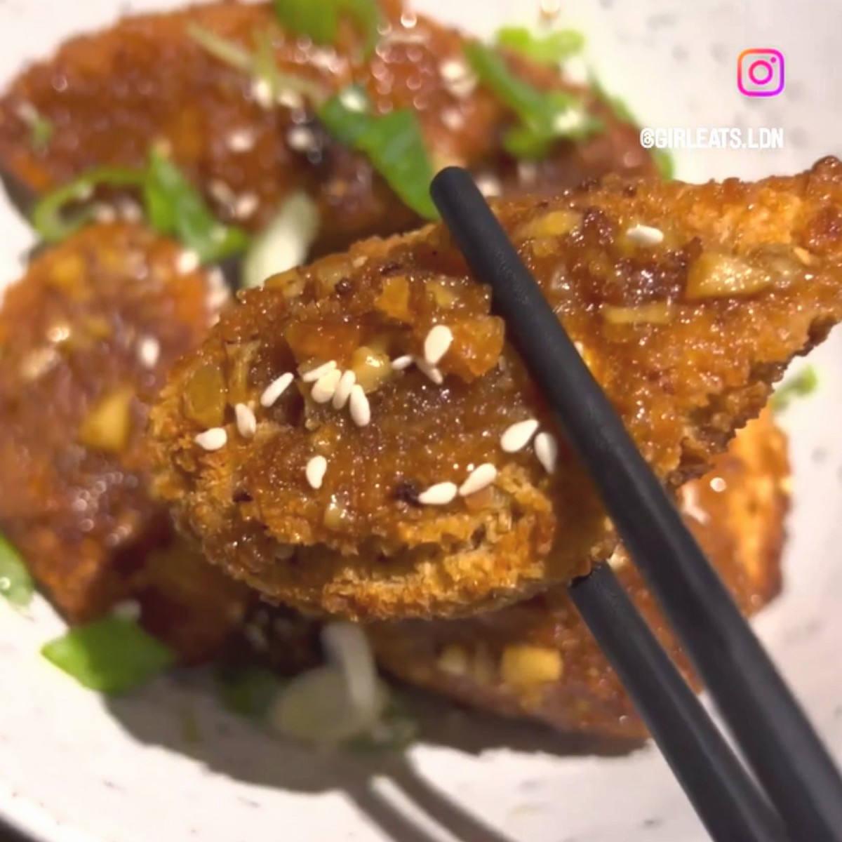 Soy Garlic Vegan Chicken Wings