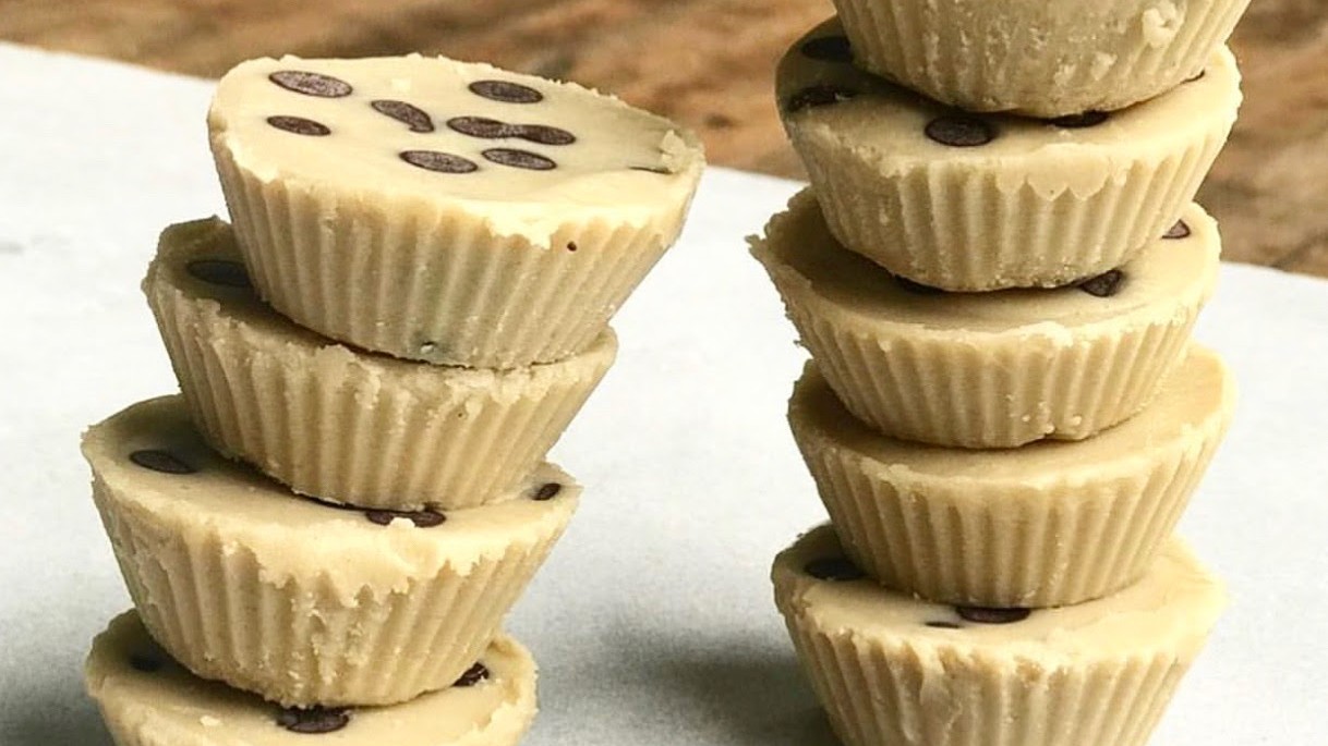 Image of Date-Sweetened Tahini Fudge