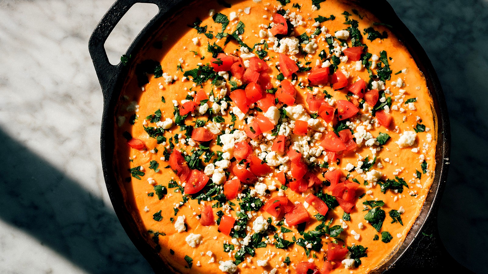 Image of Buffalo Chicken Dip with Bone Broth