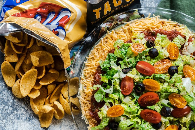 Image of Seven-Layer Dip