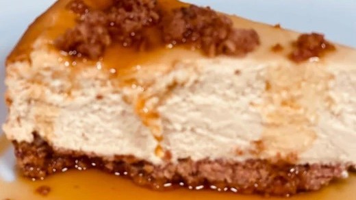 Image of Maple Bacon Cheesecake