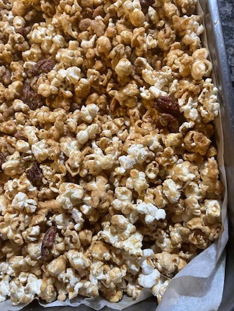 Image of Maple Jacks Popcorn